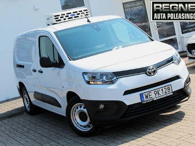 Toyota L2 FV23% Chłodnia/Mroźnia Zanotti -20°C SalonPL-1