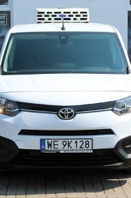 Toyota L2 FV23% Chłodnia/Mroźnia Zanotti -20°C SalonPL-2