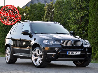 BMW X5 E70 3.0d(306KM)*Xenon*Ringi*Navi*Kamera*Panorama*7Foteli*Went.Fotele*Alu-1