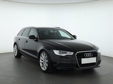 Audi A6 IV (C7) , 177 KM, Automat, Navi, Xenon, Bi-Xenon, Klimatronic,-1