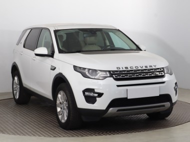 Land Rover Discovery Sport , Salon Polska, 1. Właściciel, 180 KM, Automat, 7 miejsc,-1