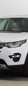 Land Rover Discovery Sport , Salon Polska, 1. Właściciel, 180 KM, Automat, 7 miejsc,-3