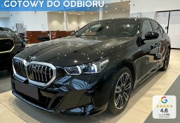 BMW SERIA 5 VII (F90) 520d M Sport 520d M Sport 2.0 (197KM)| Harman Kardon