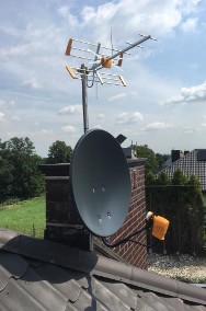 Kraków i okolice montaż anten, ustawienie anten  satelitarnych, dvb-t   24/7-2