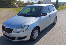 Skoda Fabia II kup. Polsce instal. gazowa