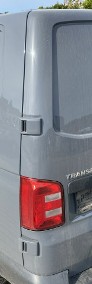 Volkswagen Transporter Tempomat/Drzwi boczne/Hak/Klimatyzacja/3 miejsca/Zadbany/z Niemiec-3