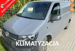 Volkswagen Transporter Tempomat/Drzwi boczne/Hak/Klimatyzacja/3 miejsca/Zadbany/z Niemiec