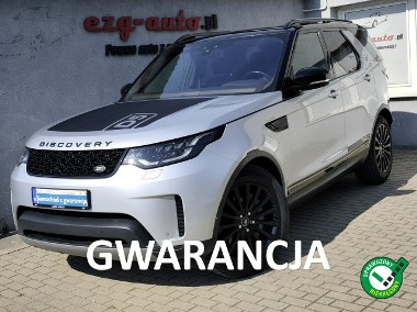Land Rover Discovery V Bogata opcja Gwarancja-1