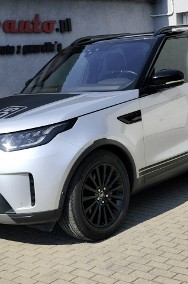 Land Rover Discovery V Bogata opcja Gwarancja-2