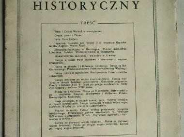 Mały Atlas Historyczny - Cz.Nanke, L.Piotrowicz, Wł.Semkowicz 1974r.-1