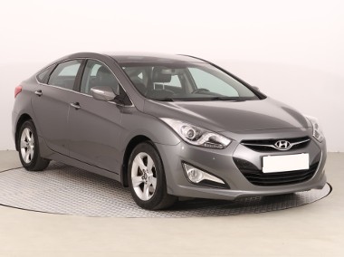 Hyundai i40 , Salon Polska, Skóra, Klimatronic, Tempomat, Parktronic-1