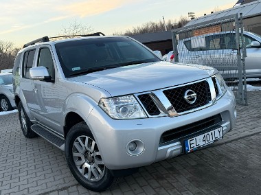 Nissan Pathfinder R51-1