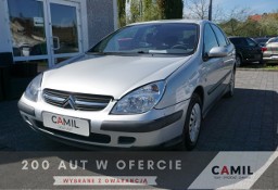Citroen C5 I zarejestrowany, ubezpieczony