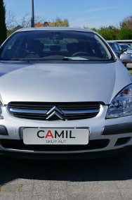 Citroen C5 I zarejestrowany, ubezpieczony-2