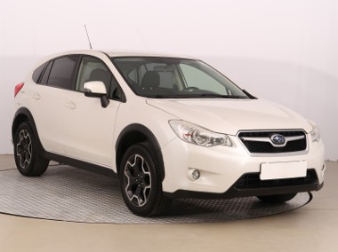 Subaru XV , 1. Właściciel, GAZ, Navi, Klimatronic, Tempomat,-1