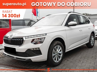 Skoda Kamiq Selection 1.0 TSI DSG Selection 1.0 TSI 115KM DSG-1