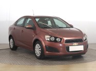 Chevrolet Aveo II (T300) , Salon Polska, Serwis ASO, Klima, Tempomat