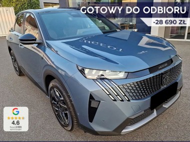 Peugeot 3008 II GT e-DCS6 1.2 PureTech GT 1.2 PureTech 136KM / Pakiet Bezpieczeństwo,-1