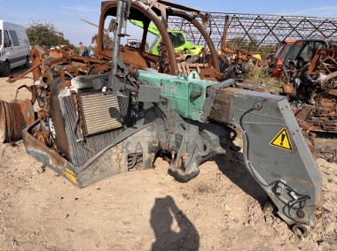 Kramer KT407 415-37 Używany Traktor Ciągnik Na CZĘŚCI-1
