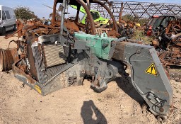 Kramer KT407 415-37 Używany Traktor Ciągnik Na CZĘŚCI