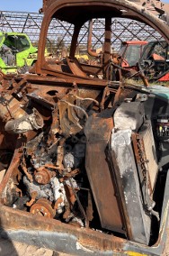 Kramer KT407 415-37 Używany Traktor Ciągnik Na CZĘŚCI-2
