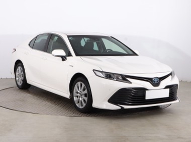 Toyota Camry VIII Salon Polska, Automat, VAT 23%, Navi, Klimatronic, Tempomat,-1