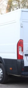 Citroen Jumper L4H2, Furgon, 4-35, VAT 23%, Salon PL, Klimatyzacja, Kamera,-4