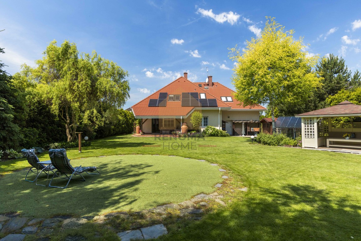 Dom na sprzedaż, 7 pokoi, 268 m², Kamieniec Wrocławski