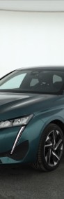 Peugeot 308 P5 , Salon Polska, 1. Właściciel, Serwis ASO, Skóra, Navi,-3