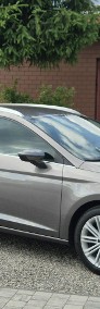 SEAT Leon III 1.4T 150KM Xcelence, Lift 2017r, Org Lakier, Full Serwis, Stan Ideal-3