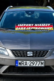 SEAT Leon III Prezentacja TikTOK,150KM Xcelence, Lift 2017r, Org Lakier, Full Serw-2