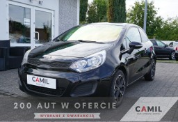Kia Rio III zarejestrowany, ubezpieczony, eco dynamics