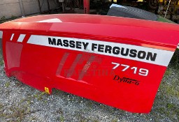 Masey Fergusson 7719 Dyna-6 - maska silnika 4355132M94