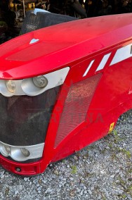 Masey Fergusson 7719 Dyna-6 - maska silnika 4355132M94-3