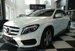 Mercedes-Benz Klasa GLA 1.6 Benzyna / Serwis / Panorama / Automat / Tempom