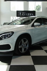 Mercedes-Benz Klasa GLA 1.6 Benzyna / Serwis / Panorama / Automat / Tempom-2