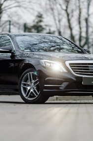 Mercedes-Benz Klasa S W222 Klasa S 350 BlueTec 4-Matic-2