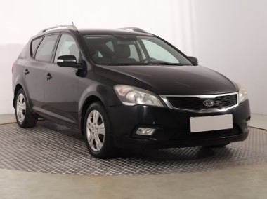 Kia Cee'd I , Salon Polska, Klimatronic-1