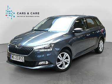 Skoda Fabia III 1.0 TSI Ambition WE2E850-1