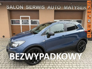 Opel Mokka 1,4 140KM 4x4 Klimatronik 2xPDC Kamera Serwis-1