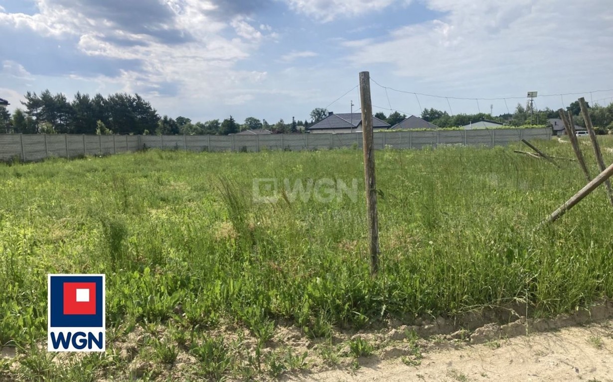 Działka na sprzedaż, 1140 m², Ostrów Wielkopolski - Widok 2