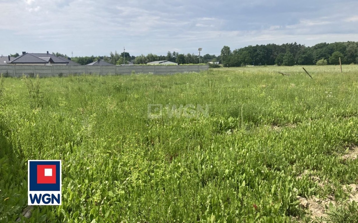 Działka na sprzedaż, 1140 m², Ostrów Wielkopolski - Widok 3