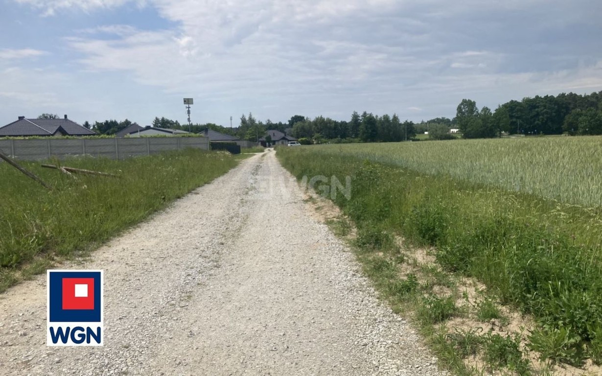 Działka na sprzedaż, 1140 m², Ostrów Wielkopolski - Widok 4