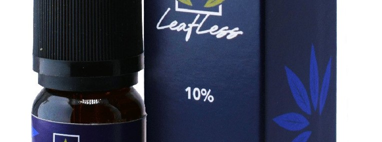 CBD Leafless Organic Extract-1