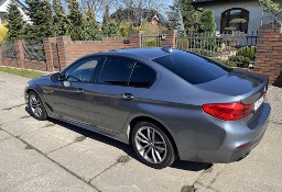 BMW SERIA 5 VII (G30/G31) Salon PL, M-Pakiet, X-drive, bardzo bogate wyposażenie