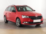 Skoda Fabia III , Salon Polska, GAZ, Skóra, Klima, Parktronic