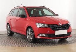 Skoda Fabia III , Salon Polska, GAZ, Skóra, Klima, Parktronic