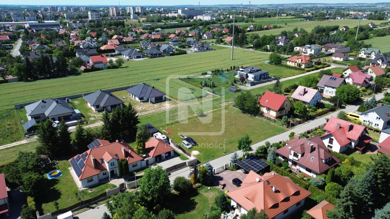 Kalinowice | MPZP | 8 arów | wszystkie media - Widok 4