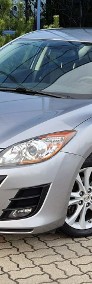 Mazda 3 II GWARANCJA * 2.0 * nawigacja * alu 17 cali * serwis * zadbana * waw-3