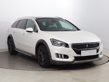 Peugeot 508 , Salon Polska, Serwis ASO, 181 KM, Automat, Skóra, Navi,